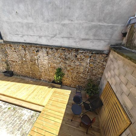 Apartamento Loft Duplex A 2 Min De Paris - Parking Gratuit Le Pré-Saint-Gervais Exterior foto