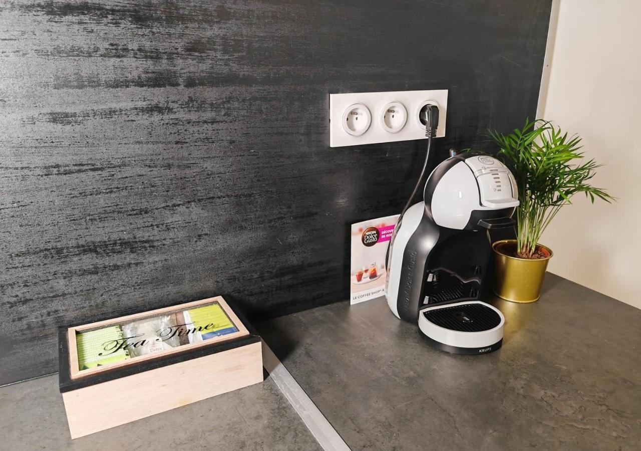 Apartamento Loft Duplex A 2 Min De Paris - Parking Gratuit Le Pré-Saint-Gervais Exterior foto