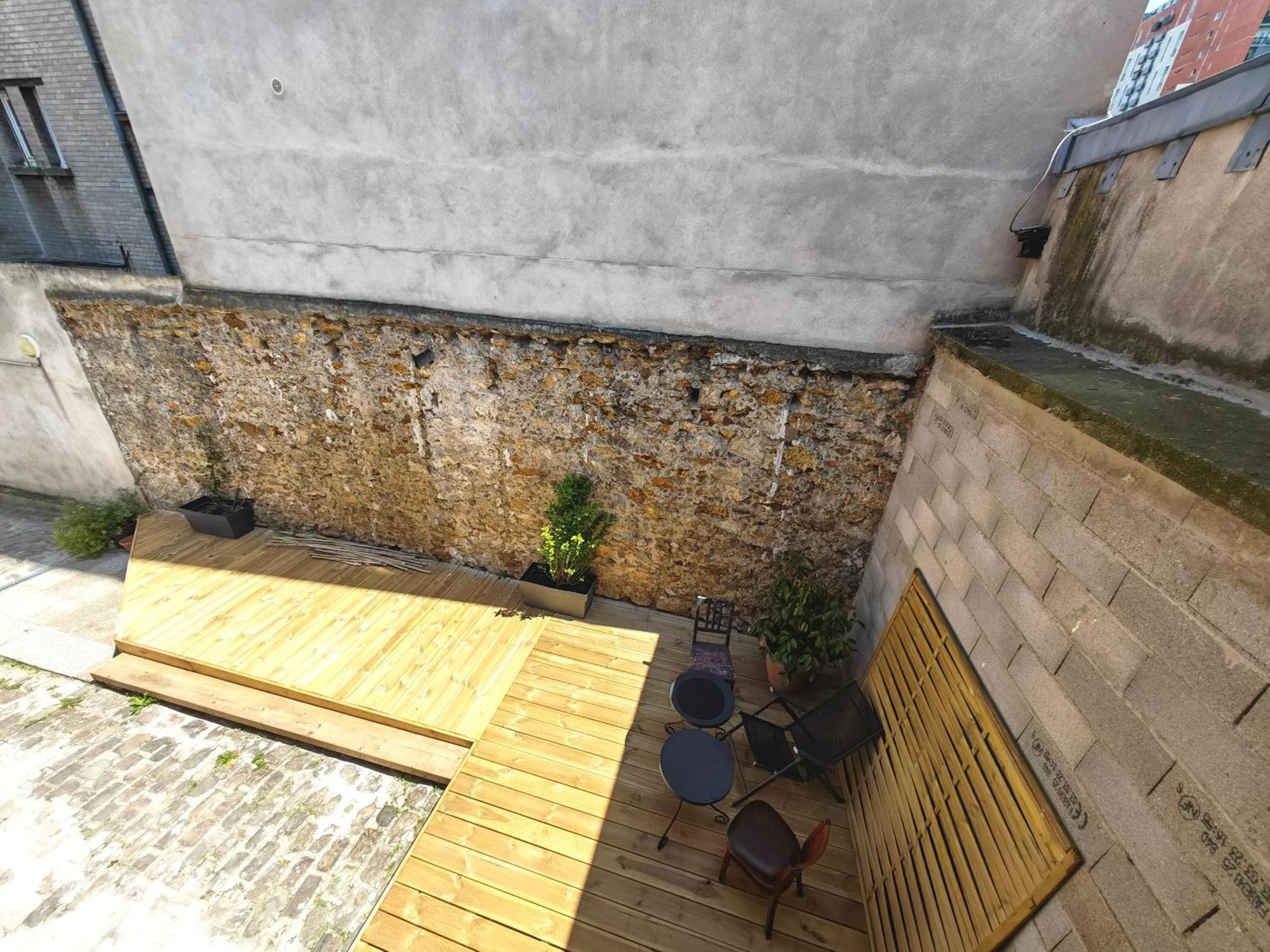 Apartamento Loft Duplex A 2 Min De Paris - Parking Gratuit Le Pré-Saint-Gervais Exterior foto