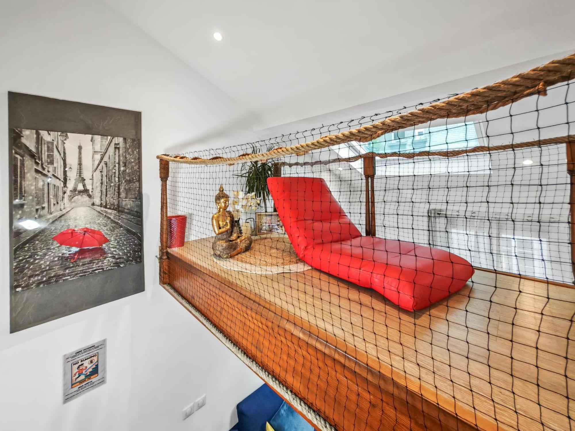 Apartamento Loft Duplex A 2 Min De Paris - Parking Gratuit Le Pré-Saint-Gervais Exterior foto
