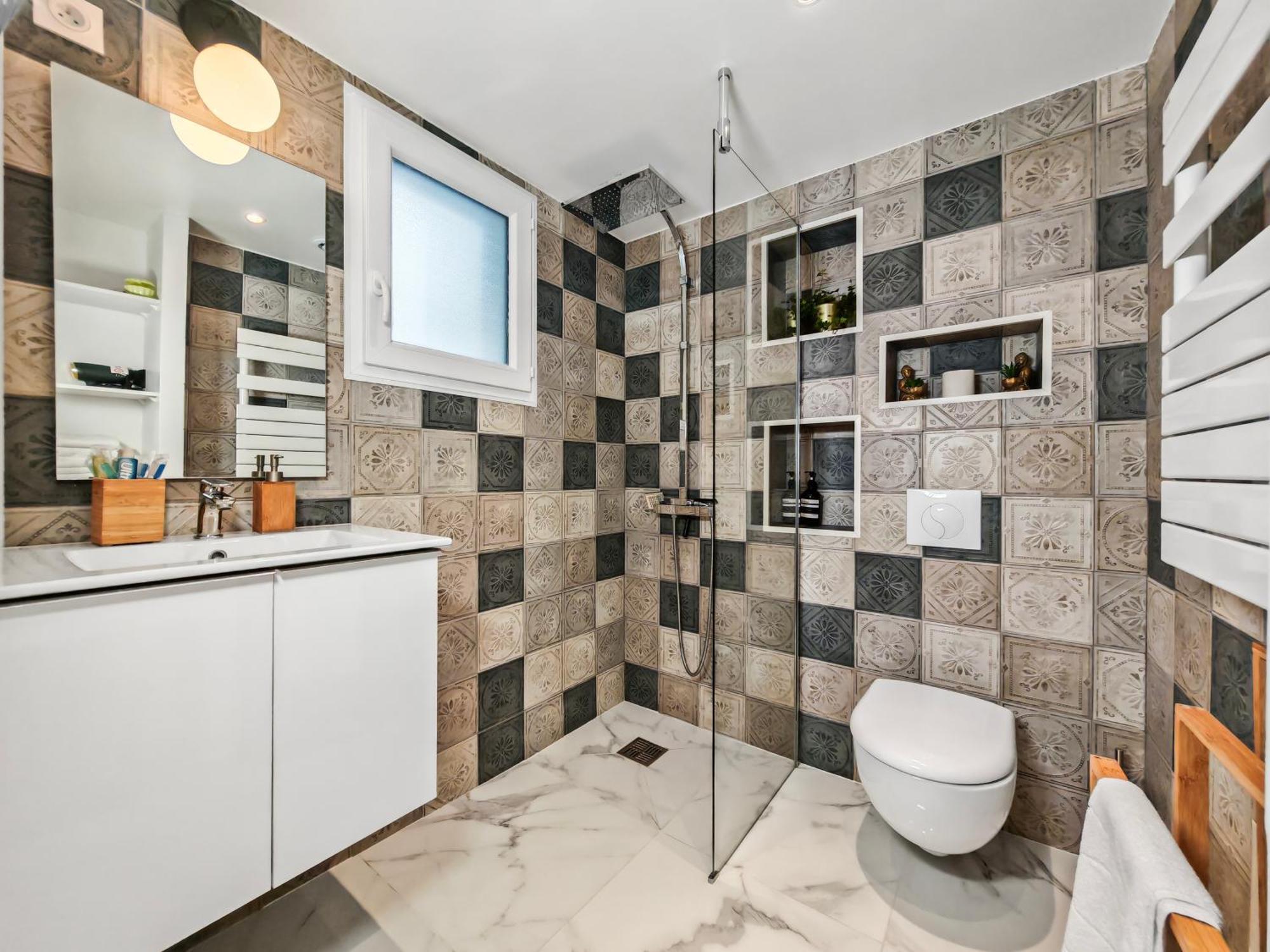 Apartamento Loft Duplex A 2 Min De Paris - Parking Gratuit Le Pré-Saint-Gervais Exterior foto
