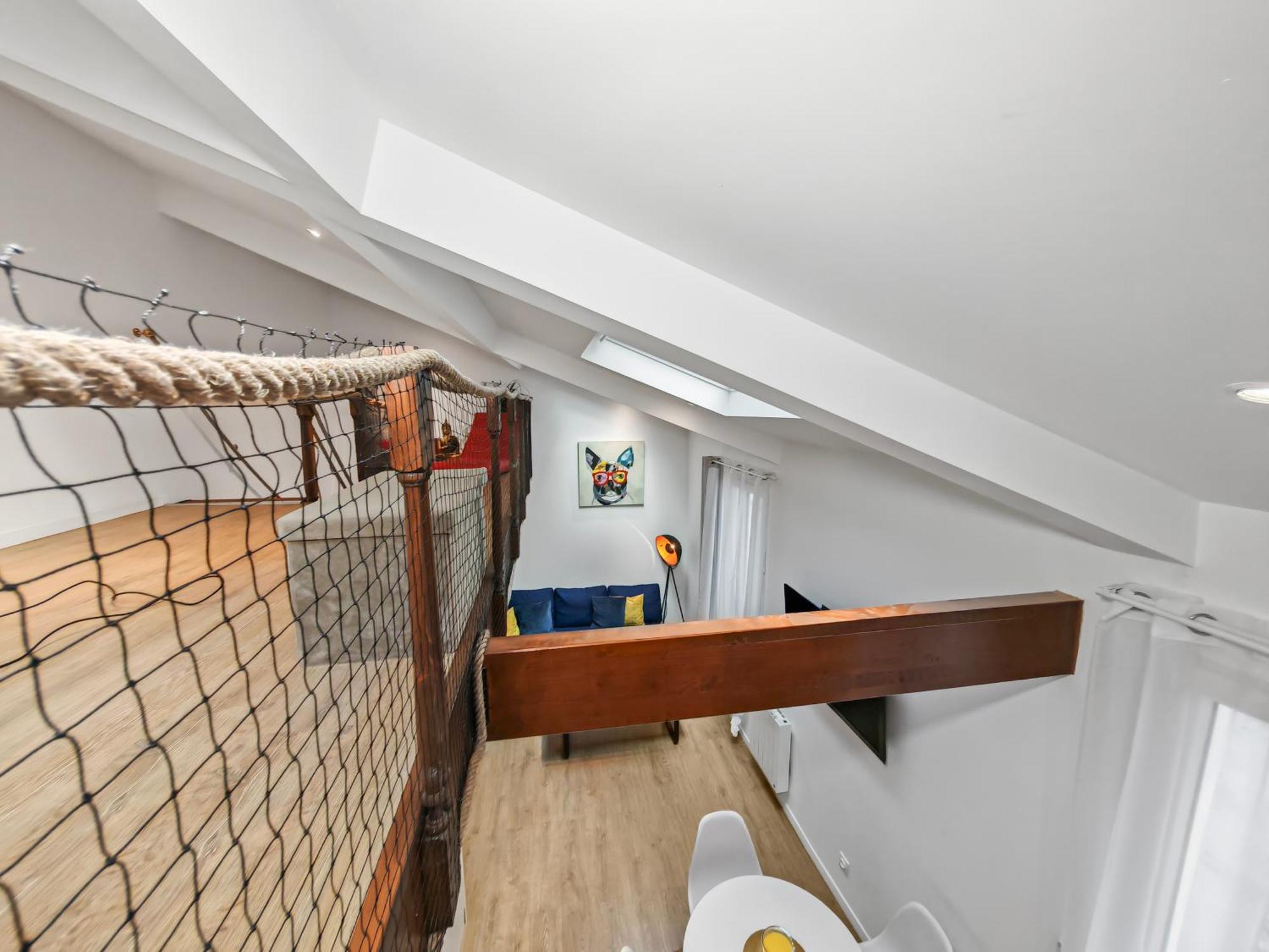 Apartamento Loft Duplex A 2 Min De Paris - Parking Gratuit Le Pré-Saint-Gervais Exterior foto